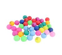 TOYANDONA 30Pcs Colorful Balls for Party Games Durable Raffle Drawing Props for Events Activities Fundraising and Family Gatherings
