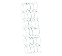 TOYANDONA 30pcs Guzheng Metal Strings for String Instruments for Chinese Guzheng for Beginners and Professionals