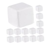 TOYANDONA 30Pcs Natural Mineral Block for Reptiles and Amphibians Essential Nutrient Rich Calcium Stones for Turtles Tortoises Frogs Lizards Chameleons Promotes Growth and Water