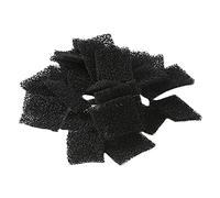 TOYANDONA 30Pcs Reusable Pet Water Fountain Filter Sponge Water Filter for Odor Removal and Pollutant Elimination PU Sponge Material for Cat Dog Fountains