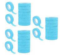 TOYANDONA 30rolls Guzheng Finger Tape Self-adhesive Protector for Guzheng Lute Guitar Breathable Performance Tape for Secure Finger Picks Nails