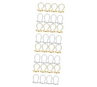 TOYANDONA 32pcs Guitar Finger Protectors for Thumb and Bass Picks Portable Finger Guitar Pick Useful for Accessories