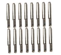 TOYANDONA 32pcs Harp String Nails Lyre Harp Tuning Pins High-durability Metal Nails