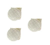 TOYANDONA 36pcs Breastfeeding Lactating Pad Soft Absorbent Reusable Washable Cotton Nursing Pads for Maternity Leakproof Breast