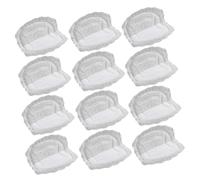 TOYANDONA 36pcs Disposable Breastfeeding Nursing Pads Ultra Thin Breathable Breast Pads for Lactating Mothers Secure Absorption Comfortable and Leak Design