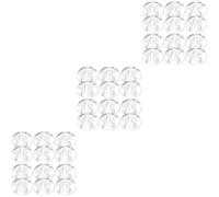 TOYANDONA 36pcs Guitar Effect Accessories Guitar Effects Pedal Cap Foot Nail Acoustic Accessories Pedal Button Topper