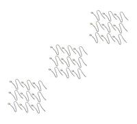 TOYANDONA 36pcs Guitar Tools Luthier Piezo Microphone Classical Guitar Pickup Piezo Disc
