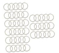 TOYANDONA 36pcs Professional Guitar Strings Acoustic Electric Bass String for Folk Guitar Replacement