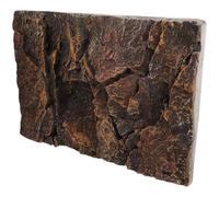 TOYANDONA 3d Pu Rock Reptile Tank Background Board for Terrarium Aquarium Decorative Fish Tank Backdrop Turtle Habitat Landscape Photography