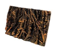 TOYANDONA 3d Tree Root Aquarium Background Board Pu Material Fish Tank Decoration for Reptile Terrarium Landscape, Small Size Fish Aquarium Backdrop Suitable for Turtle and Vivarium Use