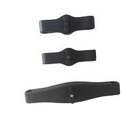 TOYANDONA 3pcs Adjustable Dual Stroller Connectors for Twins, Pushchair Accessories for Twin Baby Essentials, Compatible with Most Tandem and Side-by-Side Strollers