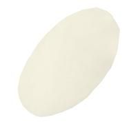 TOYANDONA 3pcs African Hand Drum Leather Natural Percussion Instrument Leather Convenient for Playing Music at Home Studio Replacement Heads