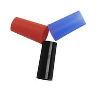 TOYANDONA 3pcs Alto Saxophone Neck Sleeve Set Silicone Bend Neck Protector for Saxophone Accessories Sturdy Cork Cover for Alto Sax Repair and Maintenance