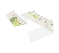 TOYANDONA 3pcs Animal Design Growth Height Sticker Boy Girl Height Measurement Chart Wall Decal for Boys and Girls Spaces