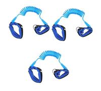 TOYANDONA 3pcs Anti-Lost Wristband for Boy Girl Safety Leash Elastic Design for Supermarkets and Crowded Places Boy Girl Wrist Link for Boy Girl Safety