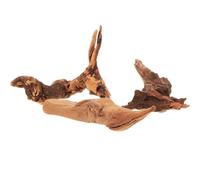 TOYANDONA 3pcs Aquarium Driftwood Decor 10-15cm Natural Wooden Craft Fish Tank Decorations for Underwater Aquatic Scenery and Terrarium Landscaping