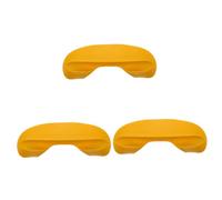 TOYANDONA 3pcs Barbell Pad Neck Squat Cushion for Fitness Training Non Slip Barbell Cover for Comfortable Weightlifting Durable Protection for Shoulder Neck Safety