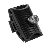 TOYANDONA 3pcs Bike Seatpost Clamp Durable Design with Fine Tuning Screw Quick Release Lock Easy Installation for Cycling and Riding Suitable for Various Seat Tubes