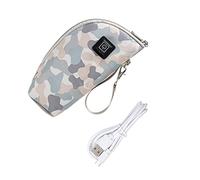 TOYANDONA 3pcs Born Essentials Flask Bottle Warmer Cover Insulated Water Bottle Sleeve Portable USB for Newborn
