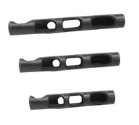 TOYANDONA 3pcs Bow Grip Corrector for Violin Teaching Aids Practical Bow Grip Corrector Correct Tool for Beginners Practice