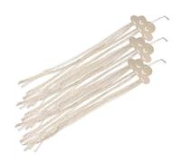 TOYANDONA 3pcs Bow Organizer for Girls Hair Bows Wall Hanging Storage for Nursery Decor