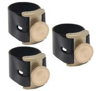 TOYANDONA 3pcs Cartoon Owl Money Box Owl Coin Bank Boys and Girls Coin Jar for Savings Home Organizer