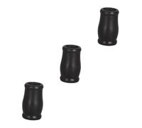 TOYANDONA 3pcs Clarinet Tuning Tube Barrel Replacement Part Musical Tool Wind Instrument Accessories for Clarinet Basics