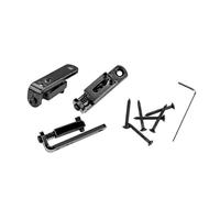 TOYANDONA 3pcs Classical Guitar Bridge Pins Guitar Bridge for String Elegance Design