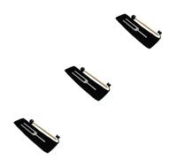 TOYANDONA 3pcs Cps Tuning Fork Medical Aluminum Alloy Tuning-fork Silicone Hammer for Nerve Sensory Audio Testing in Clinic