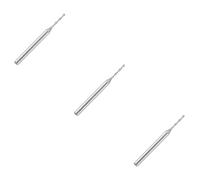 TOYANDONA 3pcs Electric Purfling Groove Cutter Bit for String Instrument Violin Making Tools Professional Luthier Tool