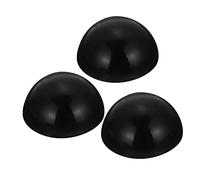TOYANDONA 3pcs Ethereal Drum Foot Pads Silicone Non-slip Foot Pads for Music Instruments High Reliability and Strong Grip, Classic Design, for Tongue Drum Enthusiasts