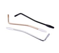 TOYANDONA 3pcs Guitar Tremolo System Bridge Arm Tip for Electric Guitar Easy Installation Whammy Bar for Enhanced Tone and String Tension