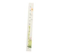 TOYANDONA 3pcs Height Growth Chart Decal for Wall Wall Decal Ruler for Boy Girl Height Measurement in Nursery Boys and Girls Decor