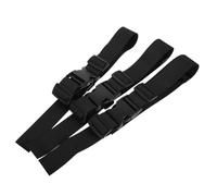 TOYANDONA 3pcs High Chair Replacement Harness Straps Point Adjustable Waist Belt for Pushchair Stroller Newborn Safety Secure Sitting Chair