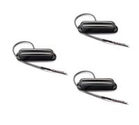 TOYANDONA 3pcs Humbucker Pickup Double Coil Neck Pickup for Electric Guitar Replacement Parts Wires for Guitar