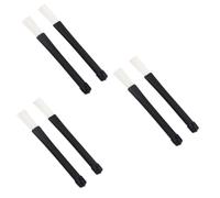 TOYANDONA 3pcs Jazz Drum Brushes Sticks for Drumming Lightweight Tips for Smooth Sound for Rock and Jazz Musicians