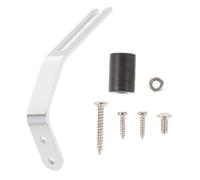 TOYANDONA 3pcs Jazz Iii Guitar Pickguard Bracket Support Easy Install Luthier Tools