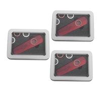 TOYANDONA 3pcs Kazoo Musical Instrument for Adults Easy to Learn Kazoo for Beginner Guitar Partner Music Instrument for Adult