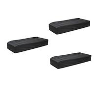 TOYANDONA 3pcs Keyboard Dust Cover Electric Piano Cover Piano Keyboard Protective Cloth Bag for Protection