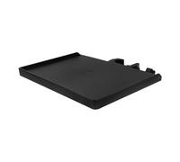 TOYANDONA 3pcs Microphone Stand Tray Multi-functional Mic Holder for Live Streaming Karaoke and Recording Wear-resistant Material Removable Design Compatible Microphone Stands