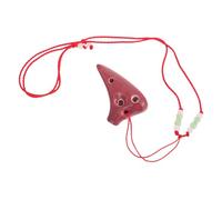 TOYANDONA 3pcs Mini Ocarina Portable Beginner Instrument Lightweight Design for Outdoor Use Accurate Tone Production for Boys and Girls and Adults
