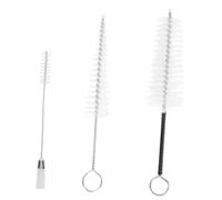 TOYANDONA 3pcs Mouthpiece Cleaning Brush for Flute Piccolo Flute Cleaner Tool Care Brush for inside Cleaning Saxophone and Clarinet Tool