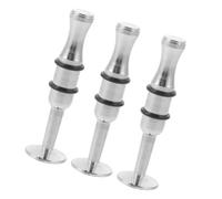 TOYANDONA 3pcs Mouthpiece Strength Trainer for Trumpet Saxophone Embouchure Training Practice Device Enhance Mouth Strength for Trumpet Practice