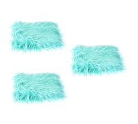 TOYANDONA 3pcs Newborn Photography Mat Quilt DIY Photography Blanket Light for Studio Home Photos