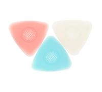 TOYANDONA 3pcs Non-slip Nylon Picks for Zhongruan Liuqin Daruan and Xiaoruan Durable Guitar Accessories for Musicians and Educators Versatile Design for Diverse Musical Applications