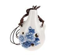 TOYANDONA 3pcs Ocarina Mini Ocarina for Beginner Musical Instrument for Household Decorative Instrument for Boys and Girls