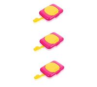 TOYANDONA 3pcs Outdoor Tissue Box Storage Wipe Dispenser Convenient Tissue Container Wipe Box for Portable Use Travel Friendly for Parents and Boy Girl