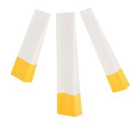 TOYANDONA 3pcs Piano Muffler Dampening Blocks Flexible Felt Mute Tool for Tuning Sturdy Piano Accessory for Safe Use Lightweight Design