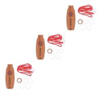 TOYANDONA 3pcs Portable Guitar Partner Starter Musical Kazoo Instrument Kazoo Membranes for Boys and Girls and Performance Musical Instrument Use