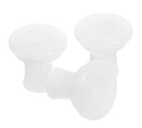 TOYANDONA 3pcs Pressure King Pro Spares Rubber Inner Cover Replacement Parts for Electric Pressure Cooker, Healthy and Safe Kitchen Supply with Temperature Resistant Material